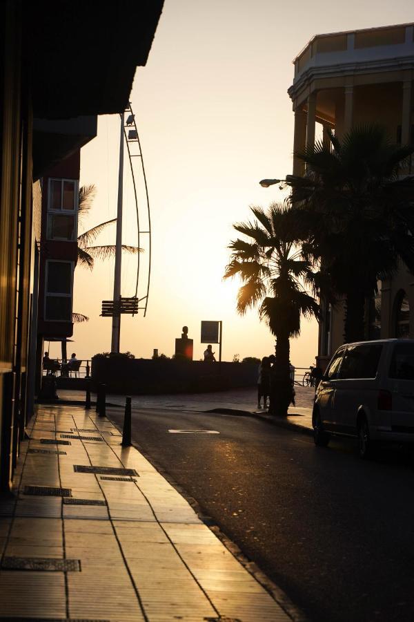 Sa16 Exterior Las Canteras Beach لاس بالماس دي غران كاناريا المظهر الخارجي الصورة