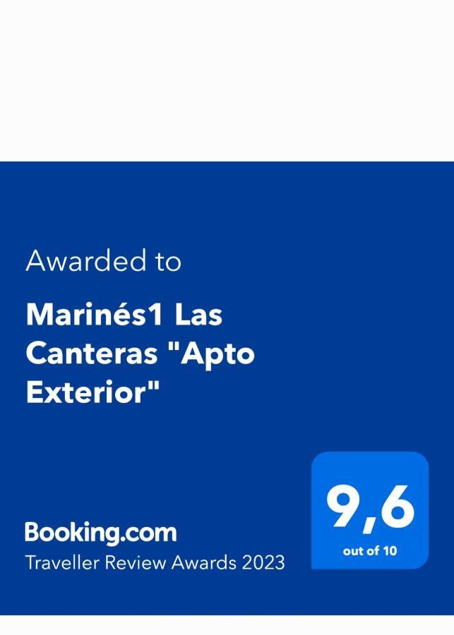 Sa16 Exterior Las Canteras Beach لاس بالماس دي غران كاناريا المظهر الخارجي الصورة